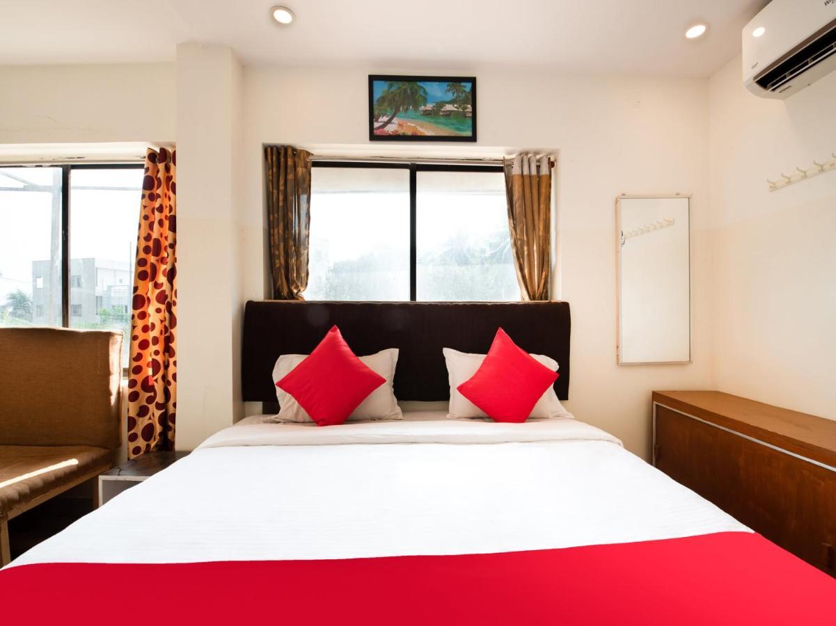 Oyo 69511 Hotel Sea E Pearl ヴィシャーカパトナム エクステリア 写真