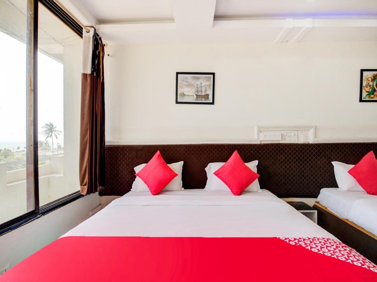 Oyo 69511 Hotel Sea E Pearl ヴィシャーカパトナム エクステリア 写真